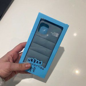Urban Sophistication- Puffer IPhone Case- Iphone 11 pro
